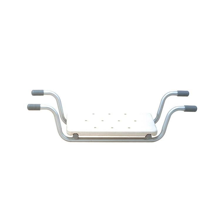 Foldable Aluminum Frame Shower Chair Bath Bench for Diable