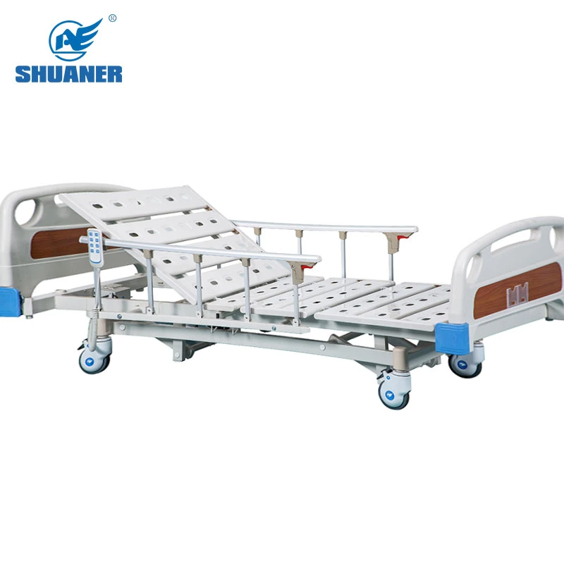 Best Seller Cheap Price Adjustable Tthee Electric Hospital Medical Bed for Patient
