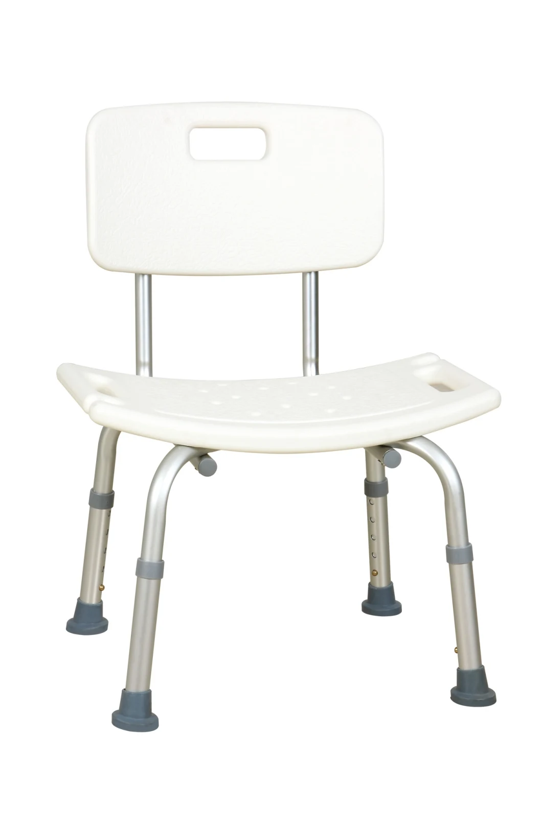Best Seller Heavy Duty Folding Chairs Lightweight Aluminum Bath Seat Shower Chair Shower Bench