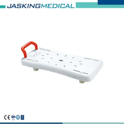 Chaise de transfert de douche Banc de bain avec poignée (JX-6031)